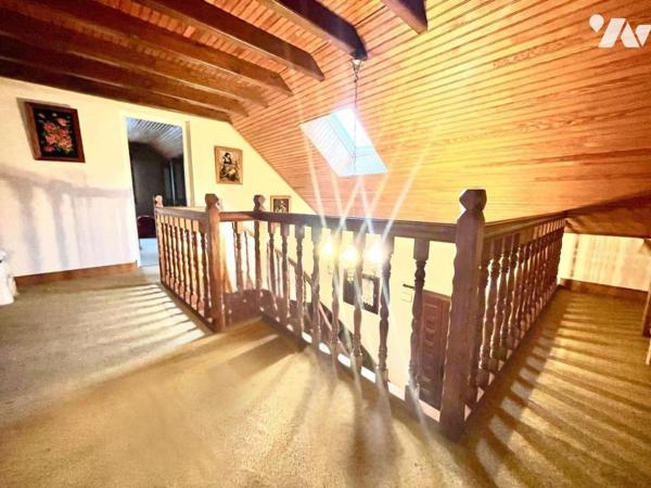 MAISON FAMILIALE DE 5 CHAMBRES – Calme & Potentiel à Saint-Alban