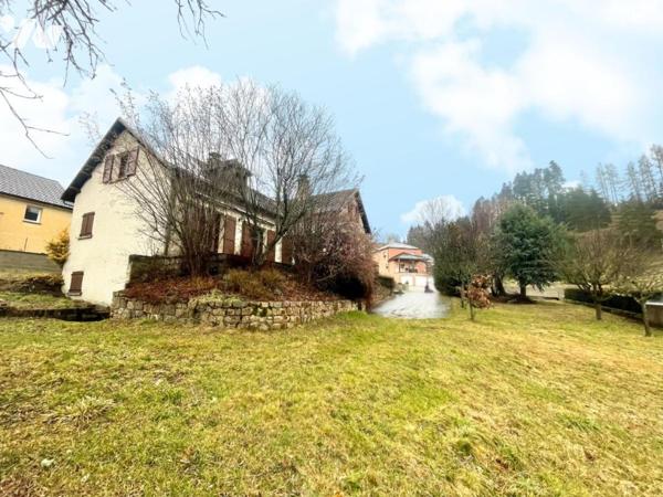 MAISON FAMILIALE DE 5 CHAMBRES – Calme & Potentiel à Saint-Alban