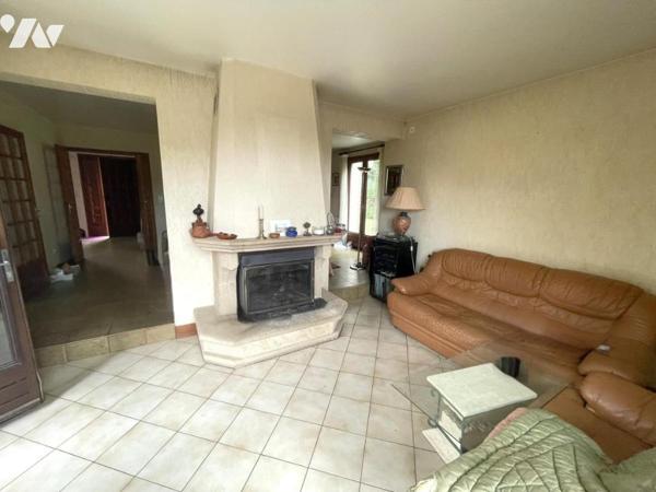 MAISON FAMILIALE DE 5 CHAMBRES – Calme & Potentiel à Saint-Alban