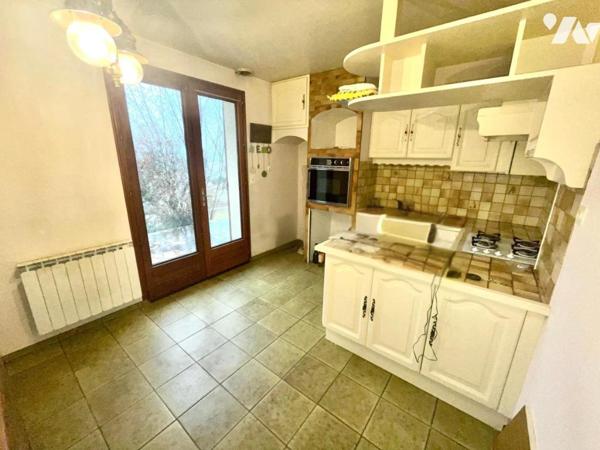 MAISON FAMILIALE DE 5 CHAMBRES – Calme & Potentiel à Saint-Alban