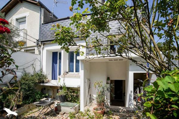 Maison à vendre 349 000 € Tours 5 p 125 m² DPE D