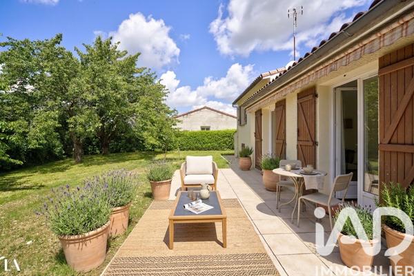 Maison à vendre 4 pièces 98,2 m² Péchabou