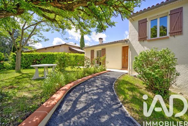 Maison à vendre 4 pièces 98,2 m² Péchabou
