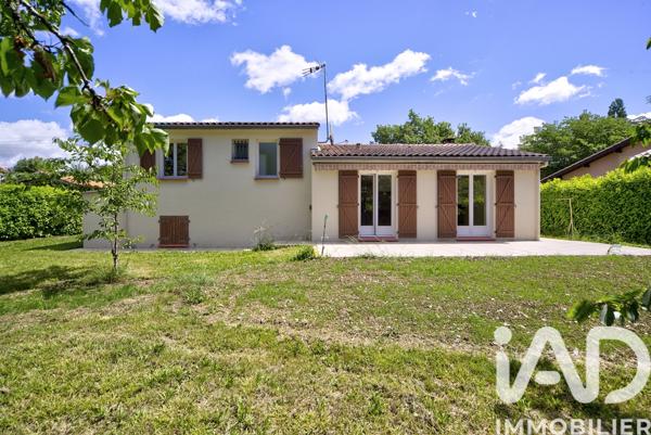Maison à vendre 4 pièces 98,2 m² Péchabou