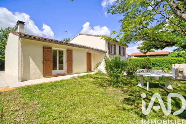 Maison à vendre 4 pièces 98,2 m² Péchabou