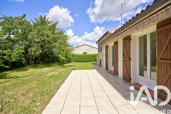 Maison à vendre 4 pièces 98,2 m² Péchabou