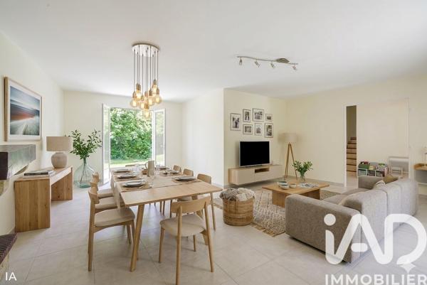 Maison à vendre 4 pièces 98,2 m² Péchabou