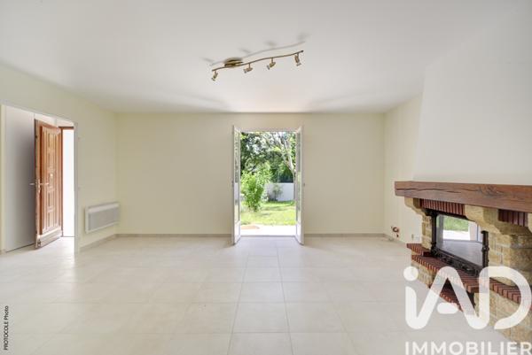 Maison à vendre 4 pièces 98,2 m² Péchabou