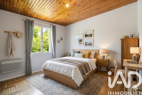 Maison à vendre 4 pièces 98,2 m² Péchabou