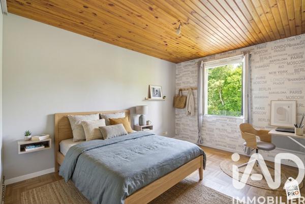 Maison à vendre 4 pièces 98,2 m² Péchabou