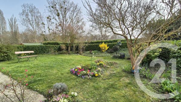 Maison à vendre  6 pièces - 118,50 m2 VAUREAL - 95