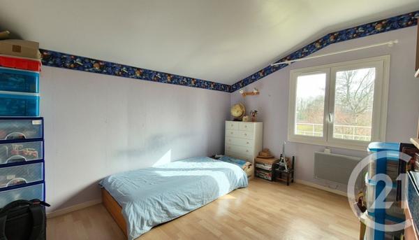 Maison à vendre  6 pièces - 118,50 m2 VAUREAL - 95