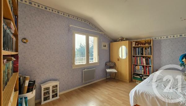 Maison à vendre  6 pièces - 118,50 m2 VAUREAL - 95
