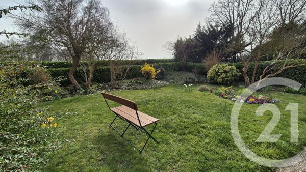 Maison à vendre  6 pièces - 118,50 m2 VAUREAL - 95