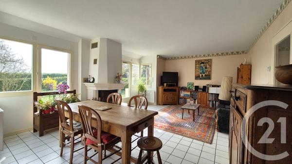 Maison à vendre  6 pièces - 118,50 m2 VAUREAL - 95