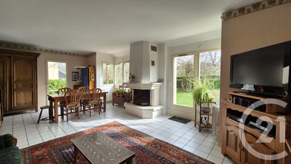 Maison à vendre  6 pièces - 118,50 m2 VAUREAL - 95