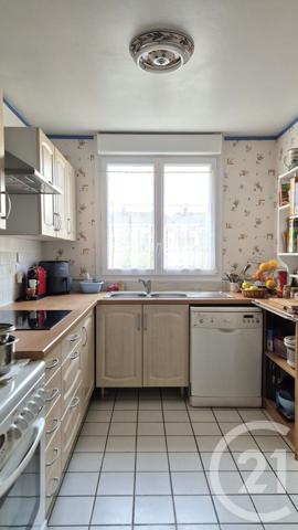 Maison à vendre  6 pièces - 118,50 m2 VAUREAL - 95