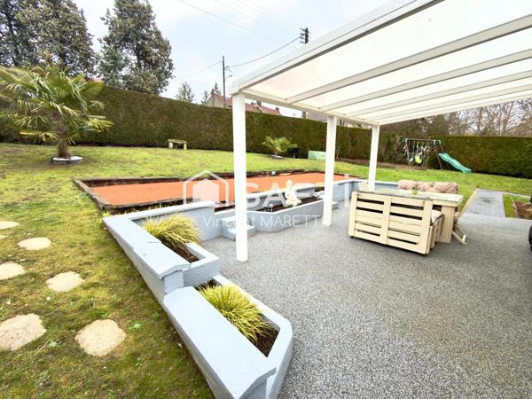 Belle maison de 143m2 sans travaux à proximité des écoles