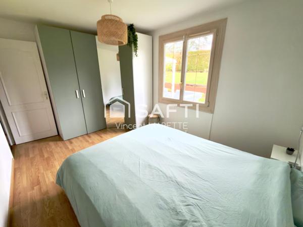 Belle maison de 143m2 sans travaux à proximité des écoles