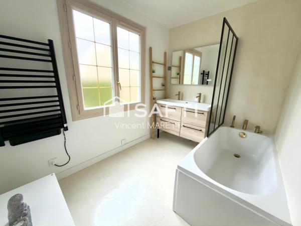 Belle maison de 143m2 sans travaux à proximité des écoles