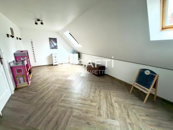 Belle maison de 143m2 sans travaux à proximité des écoles