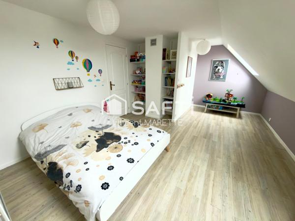 Belle maison de 143m2 sans travaux à proximité des écoles