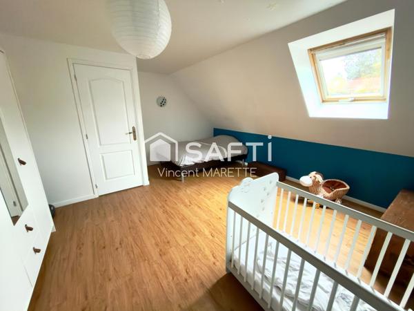 Belle maison de 143m2 sans travaux à proximité des écoles