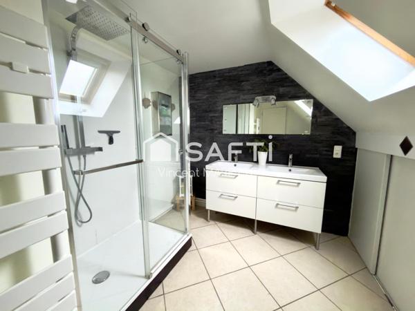 Belle maison de 143m2 sans travaux à proximité des écoles