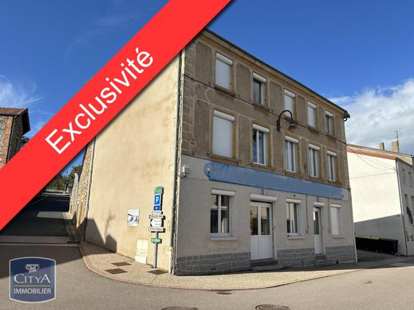 Immeuble à vendre 350m²