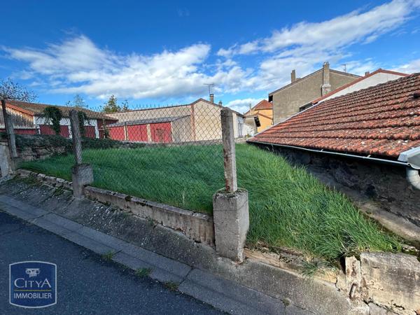 Immeuble à vendre 350m²