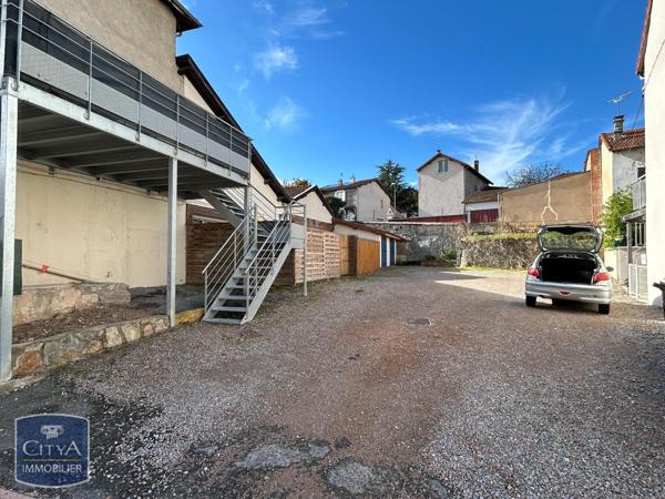 Immeuble à vendre 350m²