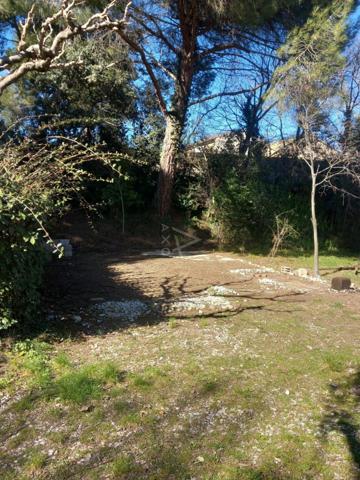 TRES BEAU TERRAIN DE 907 m²