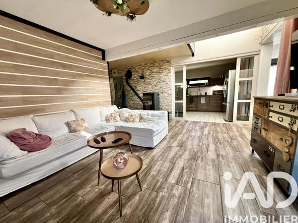 Maison à vendre 6 pièces 152 m² Loisy-sur-Marne