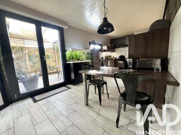 Maison à vendre 6 pièces 152 m² Loisy-sur-Marne