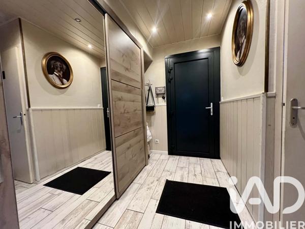 Maison à vendre 6 pièces 152 m² Loisy-sur-Marne