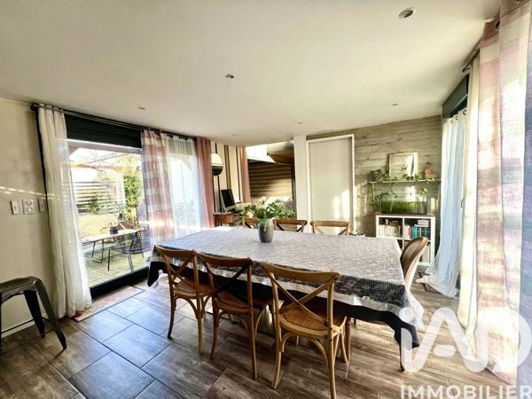 Maison à vendre 6 pièces 152 m² Loisy-sur-Marne