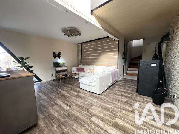 Maison à vendre 6 pièces 152 m² Loisy-sur-Marne