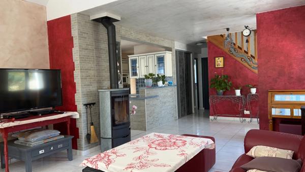 Maison à vendre 6 pièces PENESTIN (56)