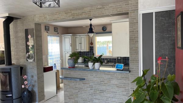 Maison à vendre 6 pièces PENESTIN (56)