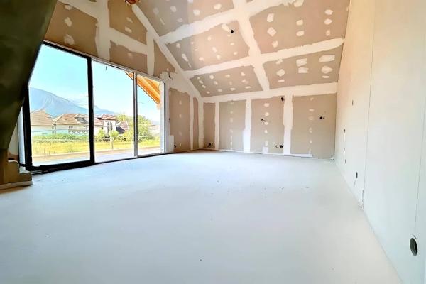 Dernier étage & terrasse – DUPLEX Saint-Pierre-en-Faucigny