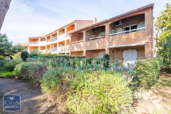 Appartement à vendre 1 pièce 21m²