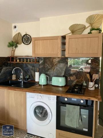 Appartement à vendre 1 pièce 21m²