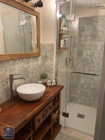 Appartement à vendre 1 pièce 21m²