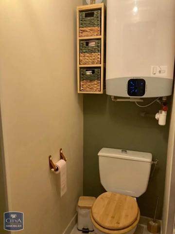 Appartement à vendre 1 pièce 21m²