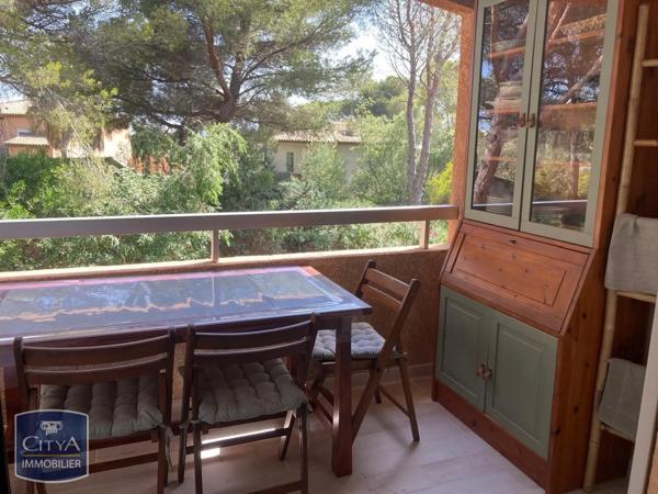 Appartement à vendre 1 pièce 21m²