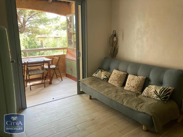 Appartement à vendre 1 pièce 21m²