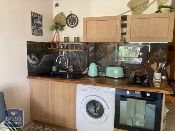 Appartement à vendre 1 pièce 21m²