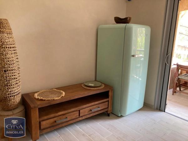 Appartement à vendre 1 pièce 21m²