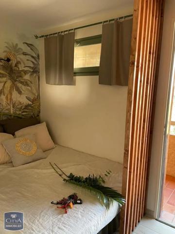 Appartement à vendre 1 pièce 21m²