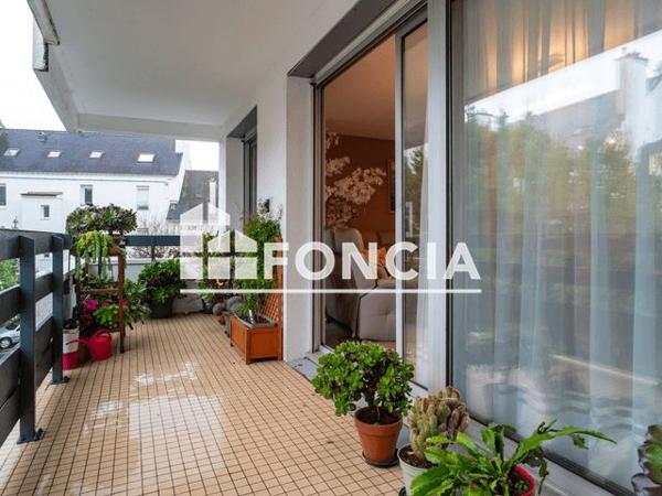 À vendre Appartement 3 pièces 65 m² - Lorient 56100